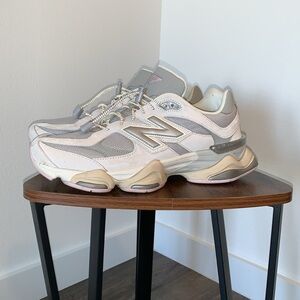 NEW BALANCE 9060 GRAY LILAC